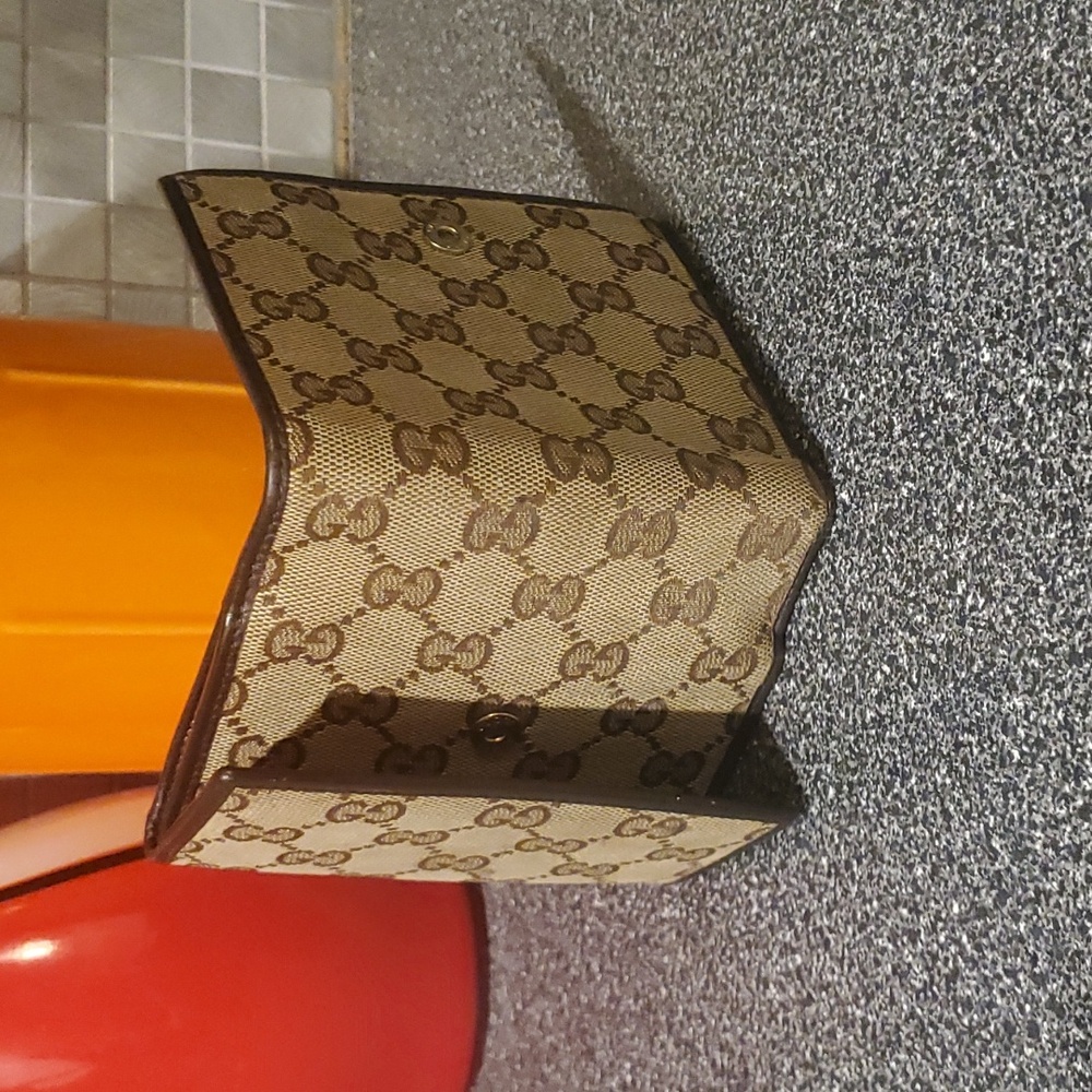 Gucci Monogram Wallet - Picture 12 of 16